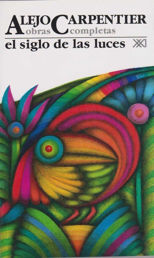 OBRAS COMPLETAS V-CARPENTIER