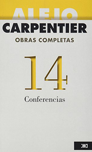 OBRAS COMPLETAS 14 CONFERENCIAS
