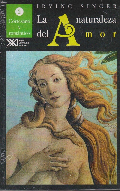 THE NATURE OF LOVE, VOLUME 1