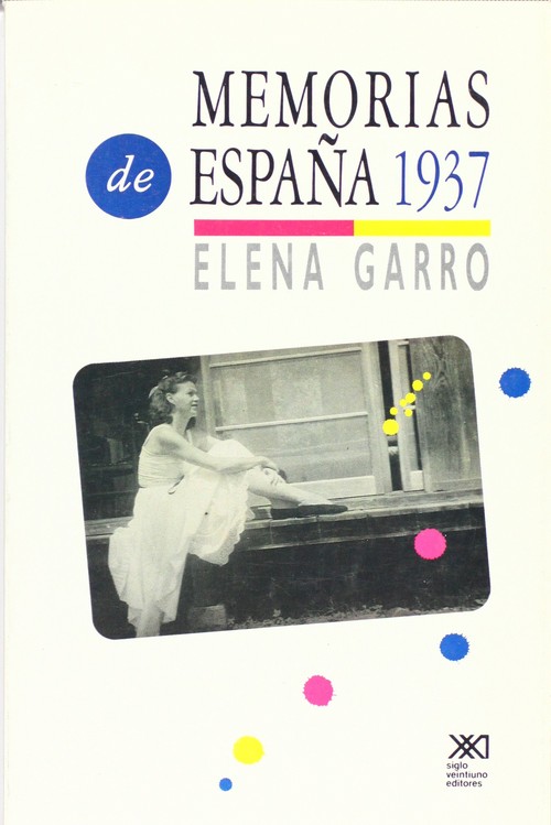 MEMORIAS DE ESPA�A, 1937