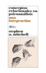 CONCEPTOS RELACIONALES EN PSICOANALISIS