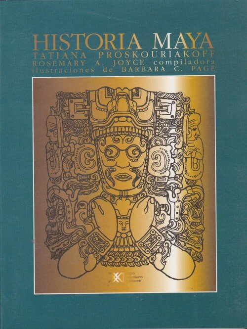 HISTORIA MAYA