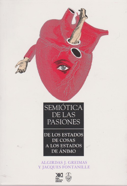 SEMIOTICA DE LAS PASIONES