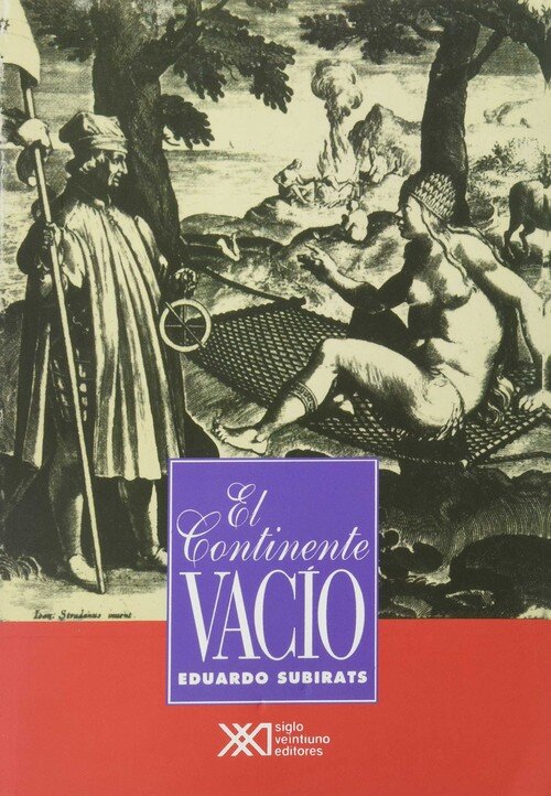 CONTINENTE VACIO, EL