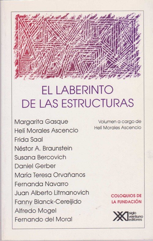 LABERINTO DE LAS ESTRUCTURAS, EL