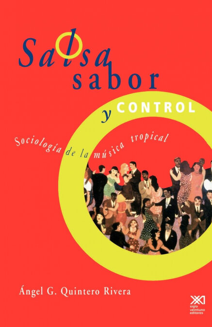 SALSA, SABOR Y CONTROL