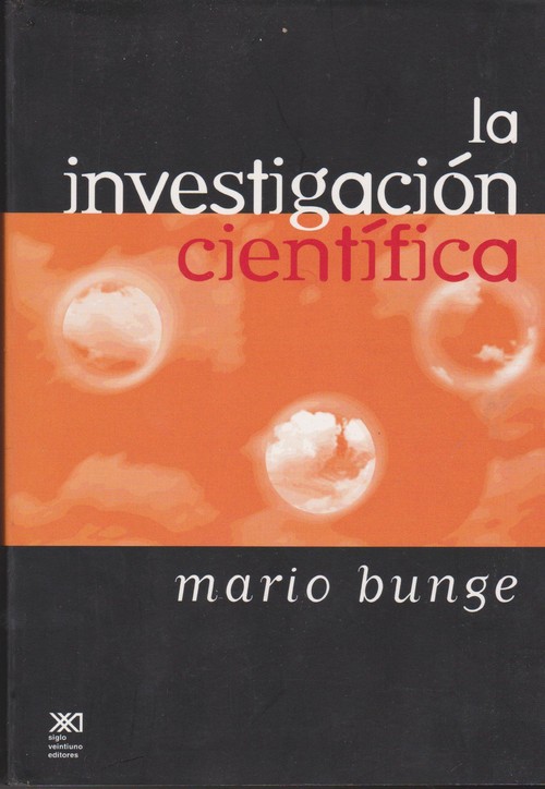 INVESTIGACION CIENTIFICA, LA