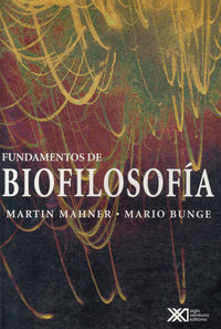 FUNDAMENTOS DE BIOFILOSOFIA