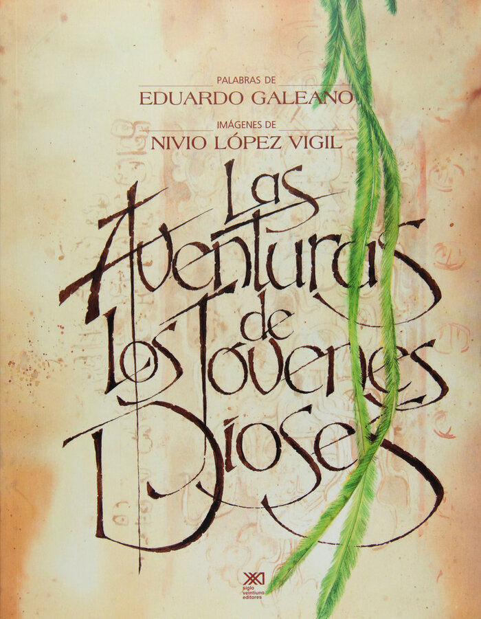 AVENTURAS DE LOS JOVENES DIOSES