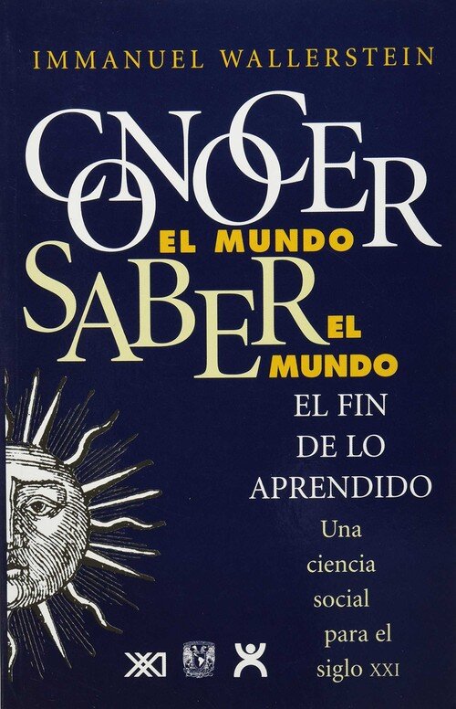 CONOCER EL MUNDO, SABER EL MUNDO