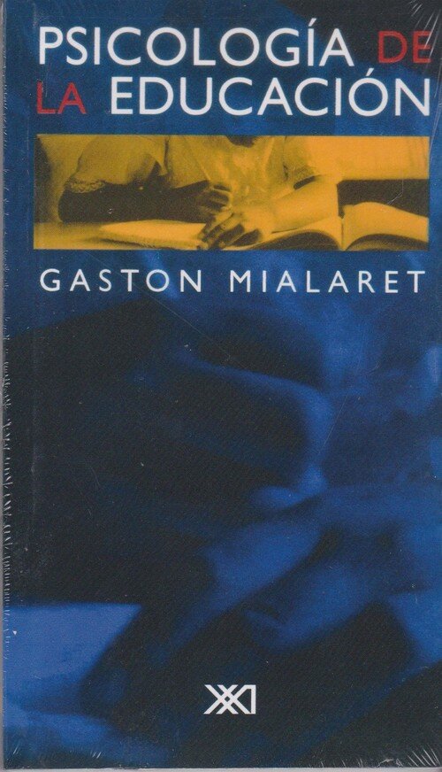 PSICOLOGIA DE LA EDUCACION
