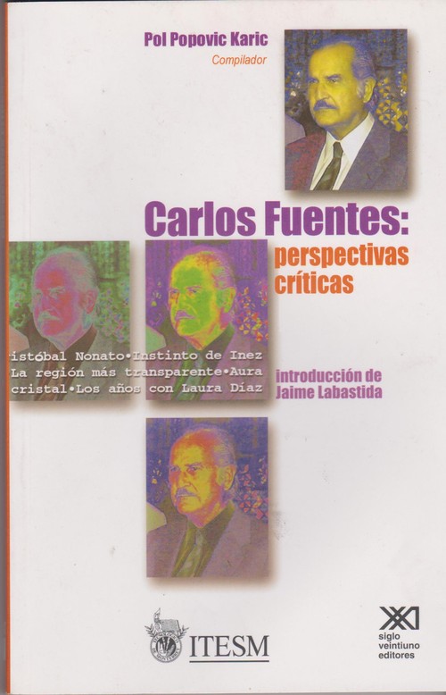 CARLOS FUENTES