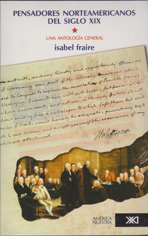 PENSADORES NORTEAMERICANOS DEL SIGLO XIX