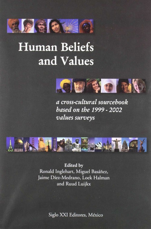 HUMAN BELIEFS AND VALUES (ESCUELA MUNDIAL DE VALORES 99-02)