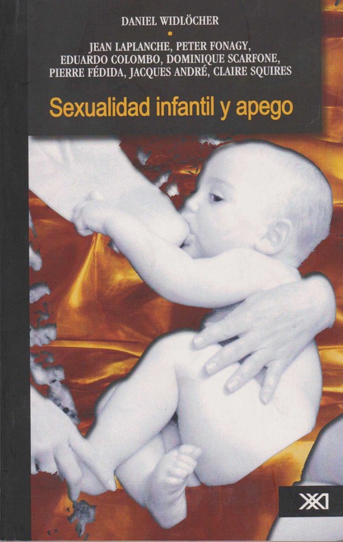 SEXUALIDAD INFANTIL Y APEGO