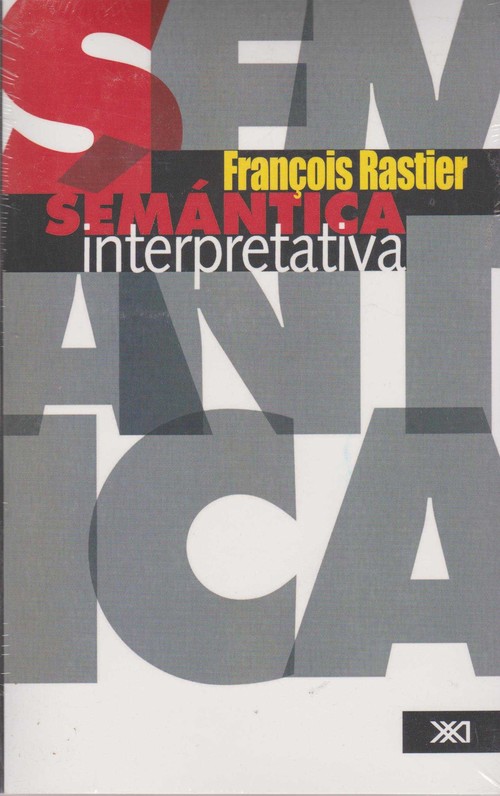 SEMANTICA INTERPRETATIVA