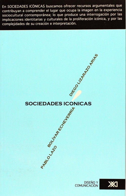 SOCIEDADES ICONICAS