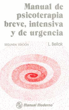 MANUAL DE PSICOTERAPIA BREVE INTENSIVA Y DE URGENCIA