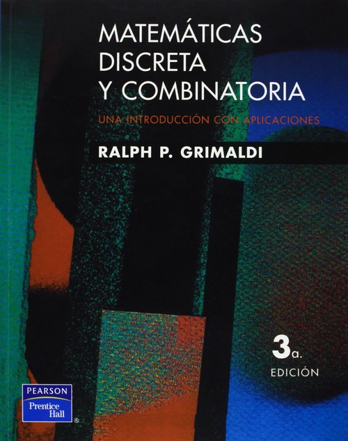 MATEMATICAS DISCRETA Y COMBINATORIA