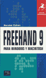 FREEHAND 9 WINDOWS Y MAC-GUIA APRENDIZ.