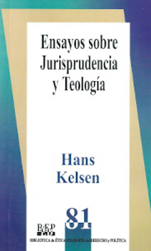 ENSAYOS SOBRE JURISPRUDENCIA Y TEOLOGIA