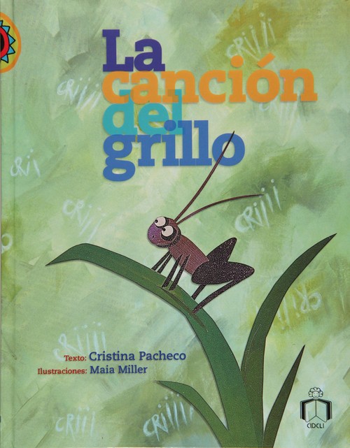 CANCION DEL GRILLO,LA