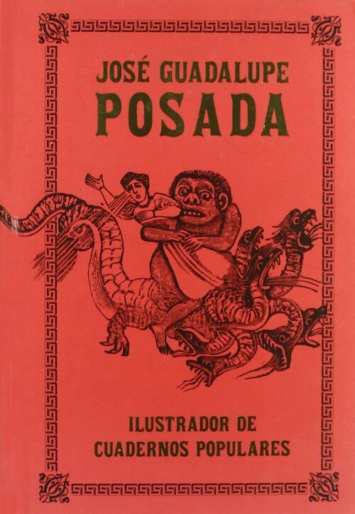 JOSE GUADALUPE POSADA ILUSTRADOR