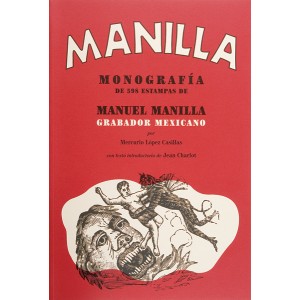 MANILLA MONOGRAFIA DE 598 ESTAMPAS