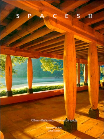 ESPACIOS EN ARQUITECTURAS II OFICINAS RESTAURANTES