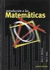 INTRODUCCION A LAS MATEMATICAS