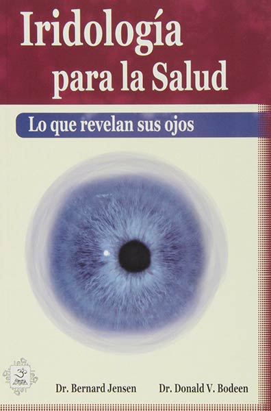 IRIDOLOGIA PARA LA SALUD