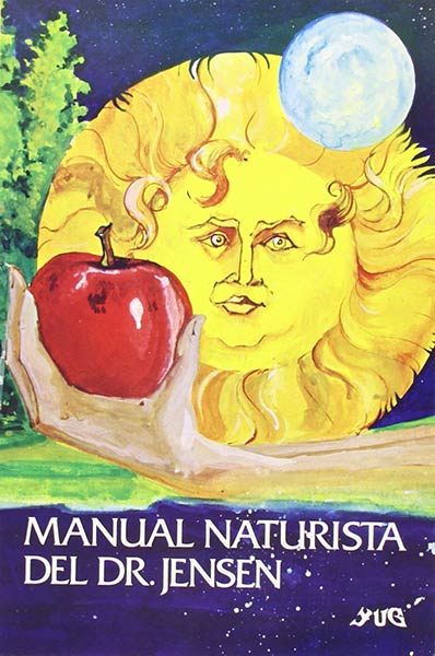 MANUAL NATURISTA DEL DR.JENSEN