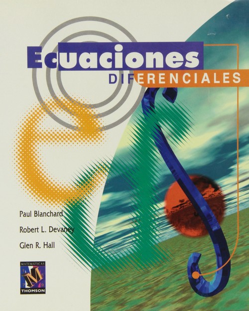 ECUACIONES DIFERENCIALES O,VARIAS