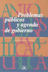 PROBLEMAS PUBLICOS Y AGENDA DE GOBIERNO