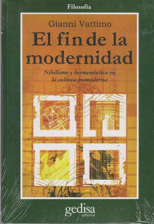 FIN DE LA MODERNIDAD--MEXICO