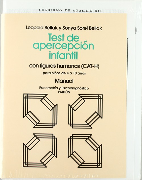 TEST DE APERCEPCION INFANTIL CON FIGURAS HUMANAS (CAT-H)