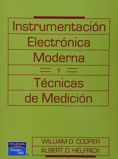 INSTRUMENTACION ELECTRONICA MODERNA