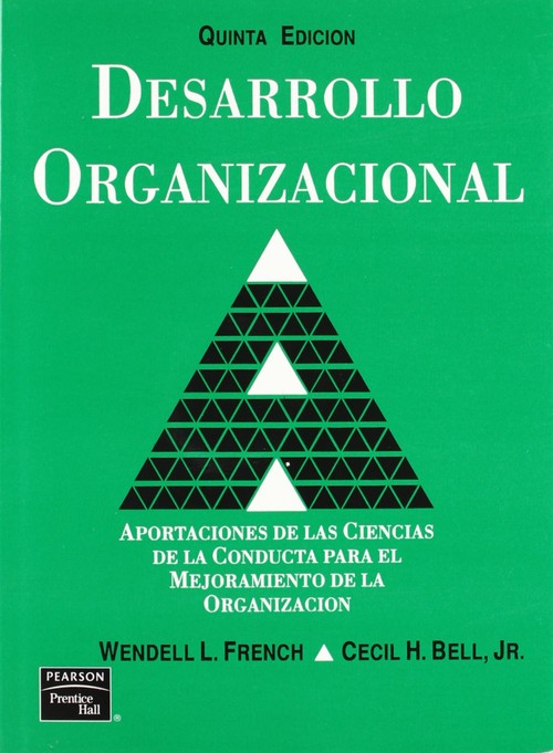 DESARROLLO ORGANIZACIONAL 5 EDIC.