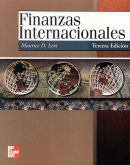 FINANZAS INTERNACIONALES 3EDC-