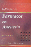 MANUAL FARMACOS ANESTESIA-WHIT