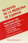 SECRETOS MEDICINA EQUINOS-SAVA