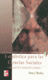 ESTADISTICA CIENCIAS SOCIALES-