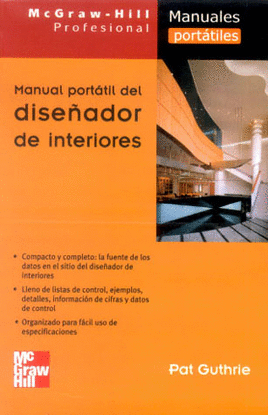 MANUAL PORTATIL DISE�ADOR INTE
