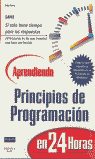 APRENDIENDO PRINCIPIOS PROGRAMAC.24 H.