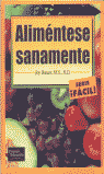 ALIMENTESE SANAMENTE-SERIE FACIL