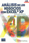 ANALISIS DE LOS NEGOC.CON EXCEL XP