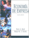 ECONOMIA DE EMPRESA-4EDIC.
