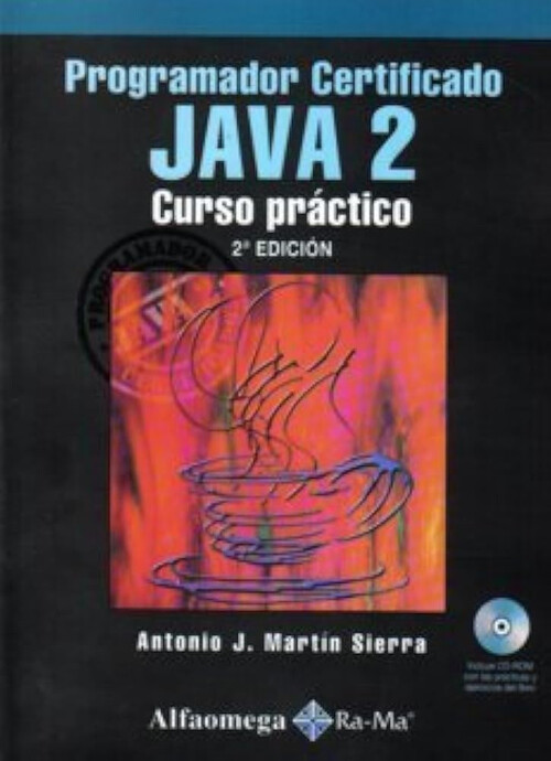 PROGRAMACION CON JAVA 2 ED.