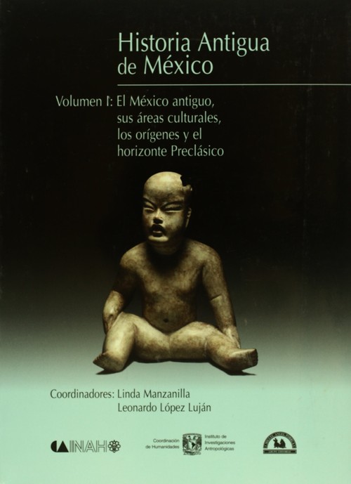 HISTORIA ANTIGUA DE MEXICO I