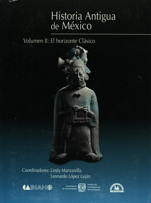 HISTORIA ANTIGUA DE MEXICO II